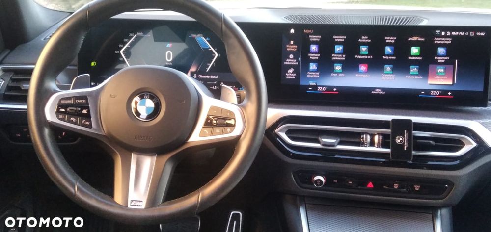 BMW Seria 3 320d Edition M Sport Shadow - 15