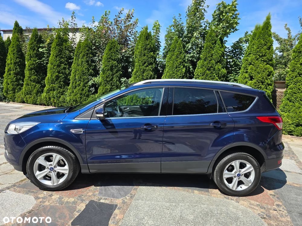 Ford Kuga 1.6 EcoBoost 2x4 Titanium - 5