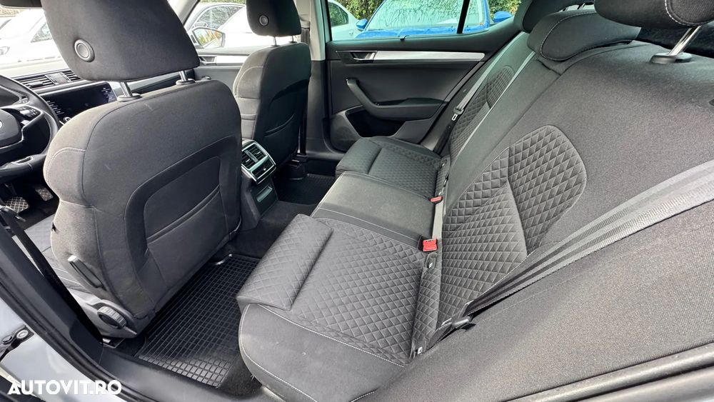 Skoda Superb 1.4 TSI PHEV Ambition - 27