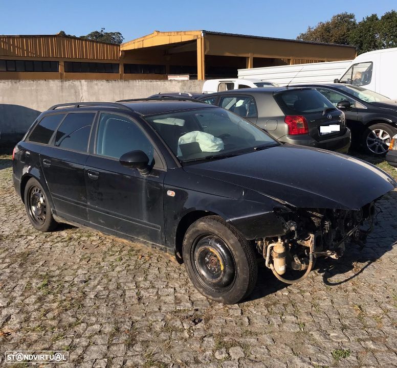 Seat Exeo ST 2.0 TDi 120cv - Para Peças - 3