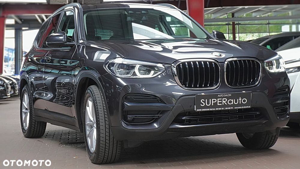 BMW X3 xDrive20i GPF - 3
