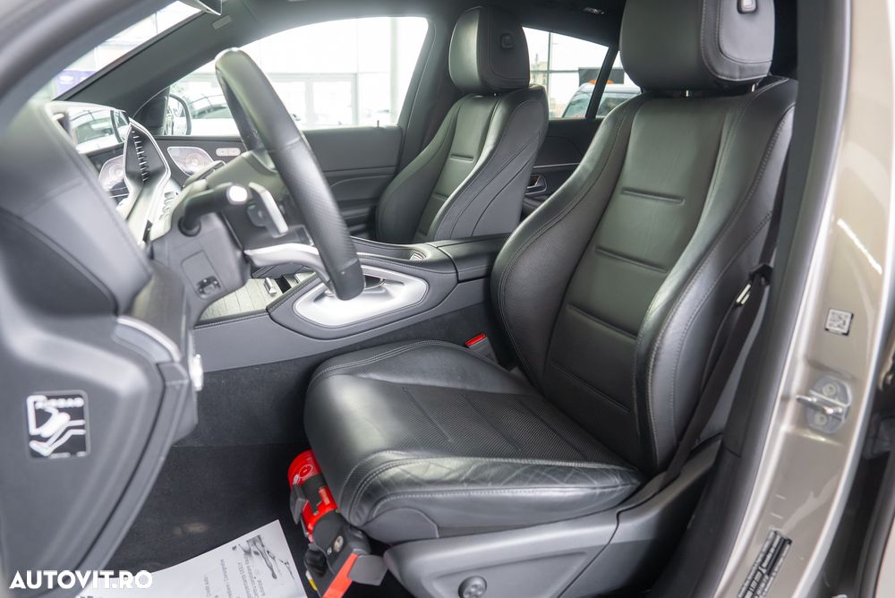 Mercedes-Benz GLE Coupe 350 de 4Matic 9G-TRONIC AMG Line - 25