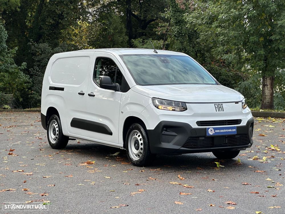 Fiat Doblo 1.5 BlueHDi Maxi - 28