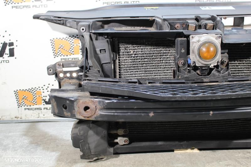 Frente Fibra com Radiadores Volkswagen CC - 5