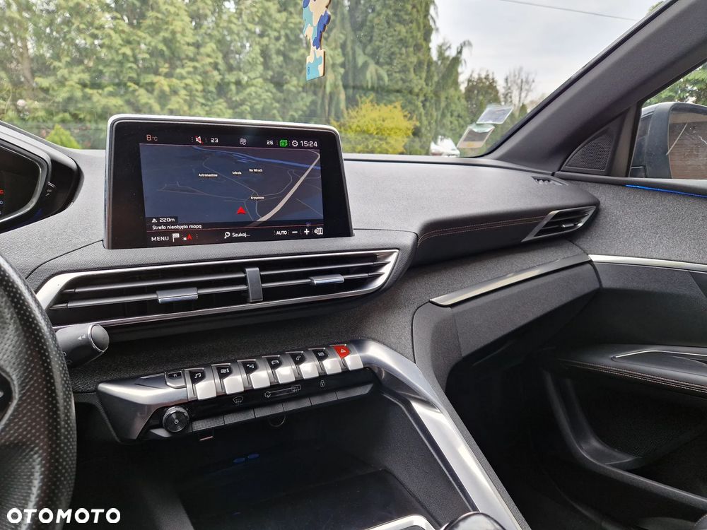Peugeot 3008 2.0 BlueHDi Crossway S&S - 21
