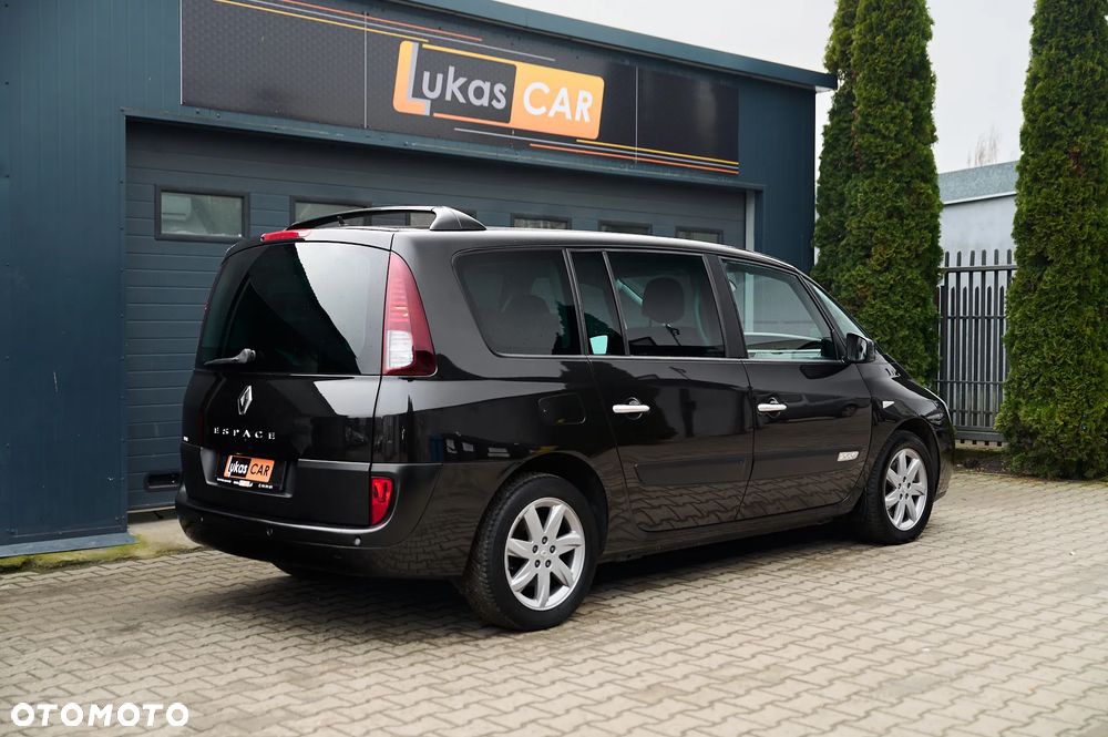 Renault Grand Espace 2.0 dCi FAP Initiale - 39