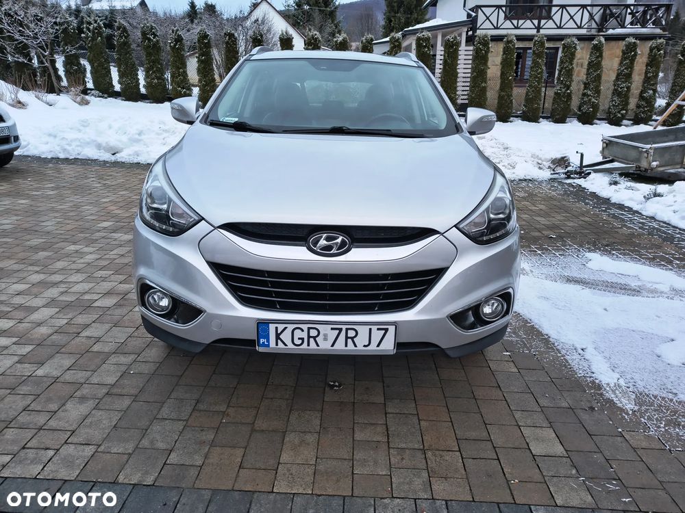 Hyundai ix35 2.0 CRDi 4WD Automatik Style - 10
