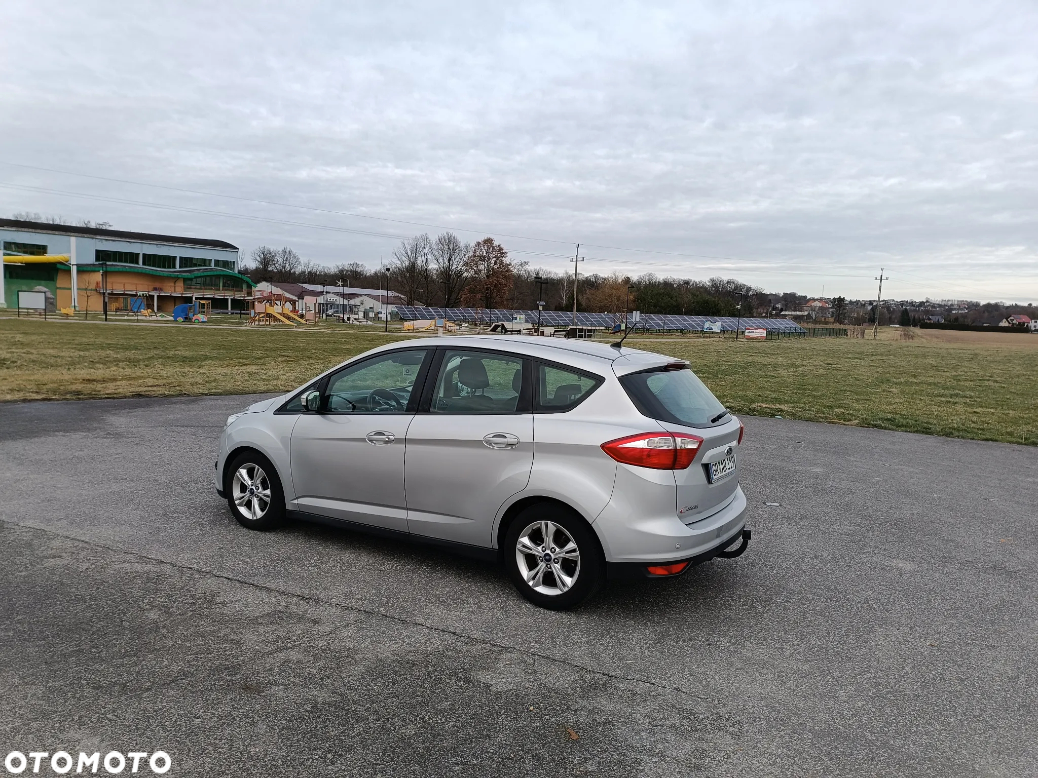 Ford C-MAX 1.0 EcoBoost Edition ASS - 4
