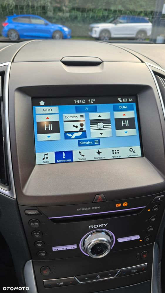Ford S-Max 2.0 TDCi Titanium PowerShift - 15
