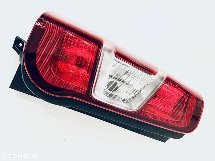 Lampa tylna lewa do BERLINGO PARTNER PROACE COMBO DOBLO RIFTER nowa homologacja