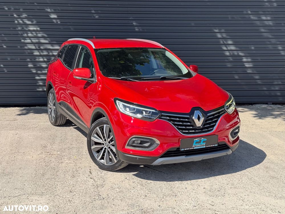 RENAULT Kadjar 2019 — imagine 32