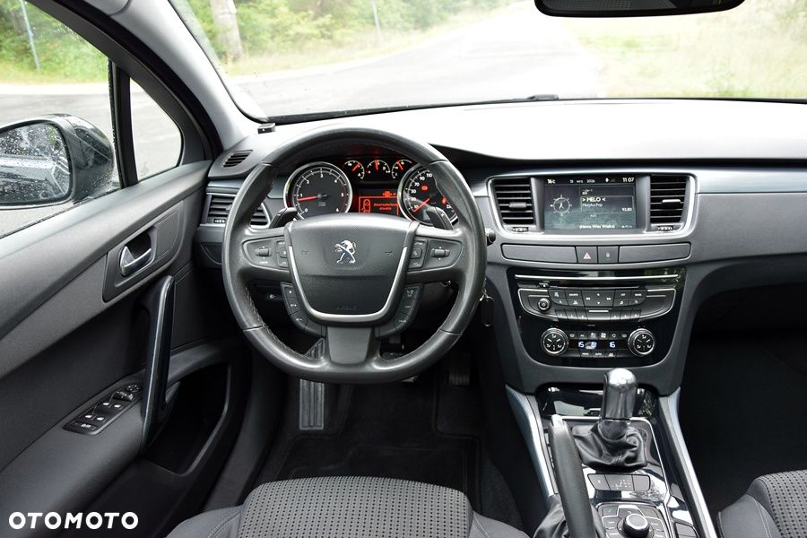 Peugeot 508 1.6 e-HDi Active S&S - 8