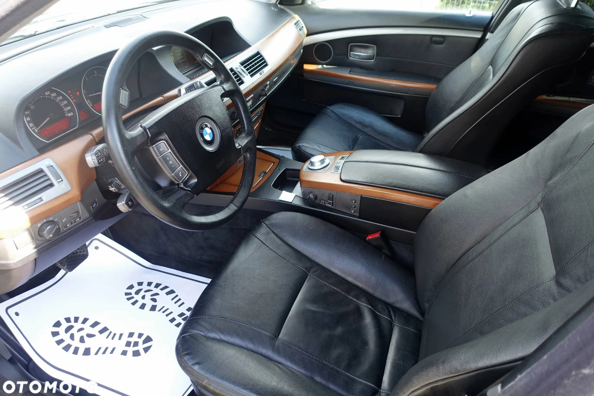 BMW Seria 7 730d - 11