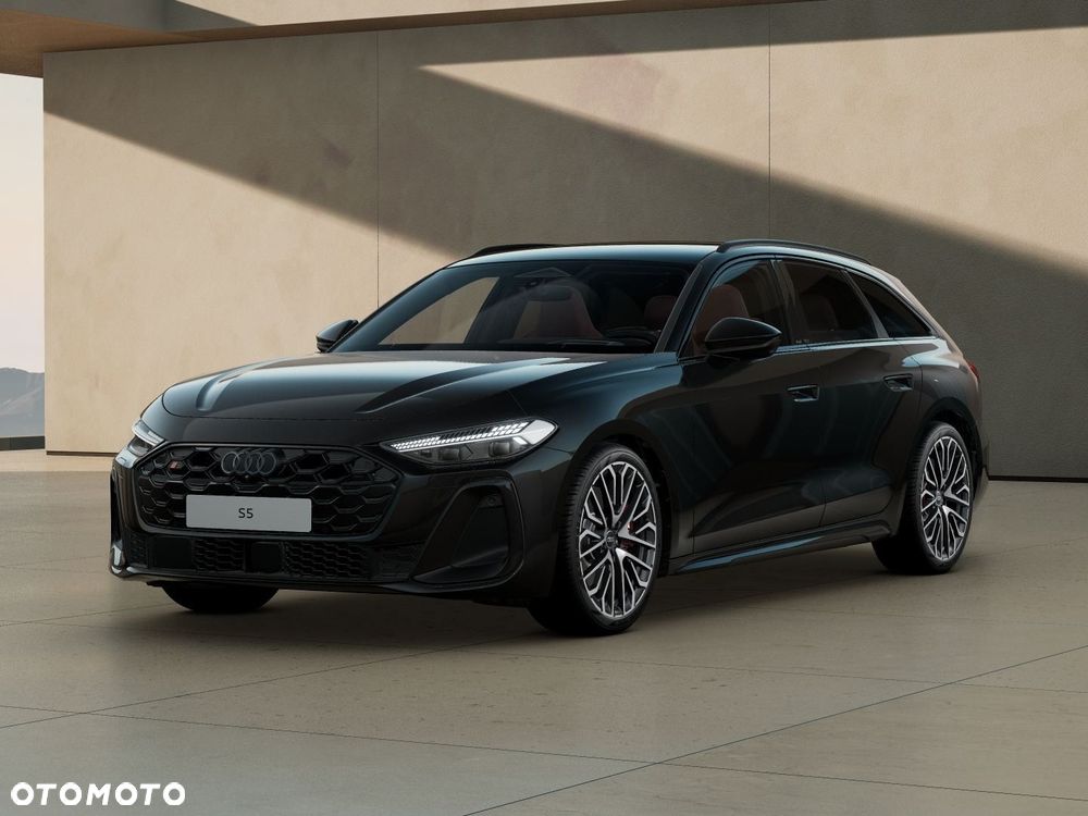 Audi S5 Avant - 9