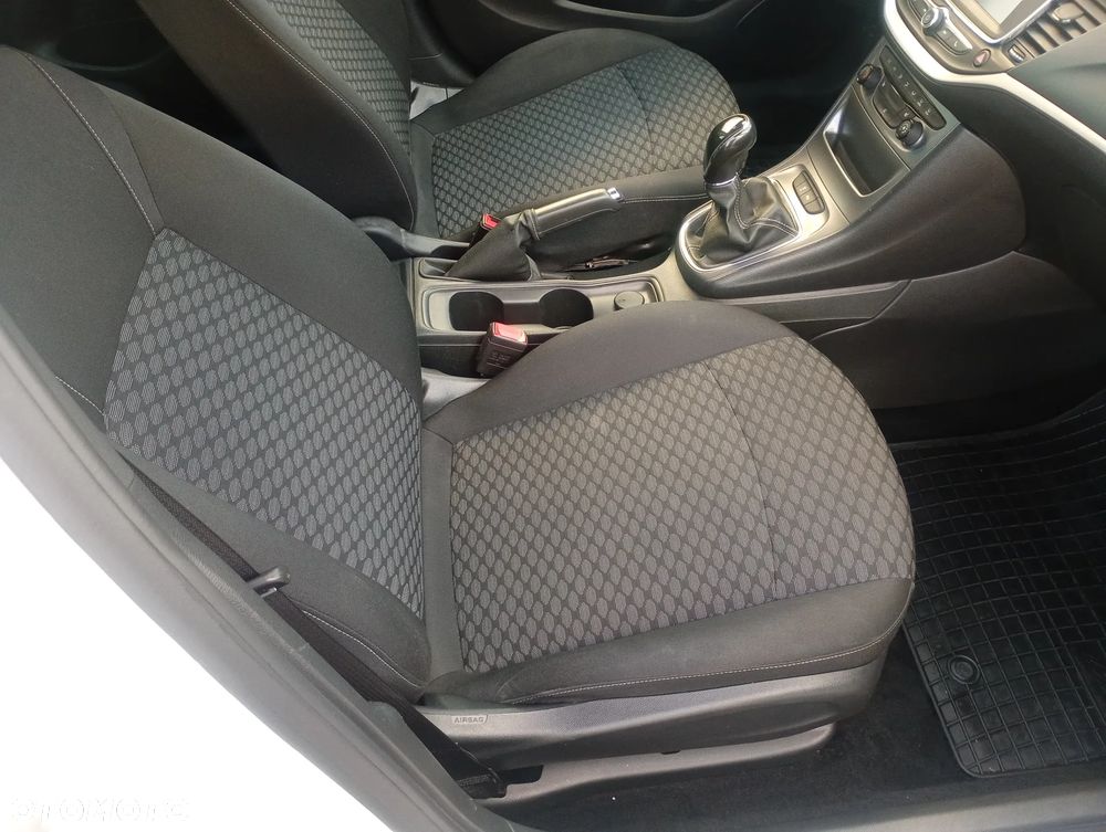 Opel Astra 1.4 Edition - 21