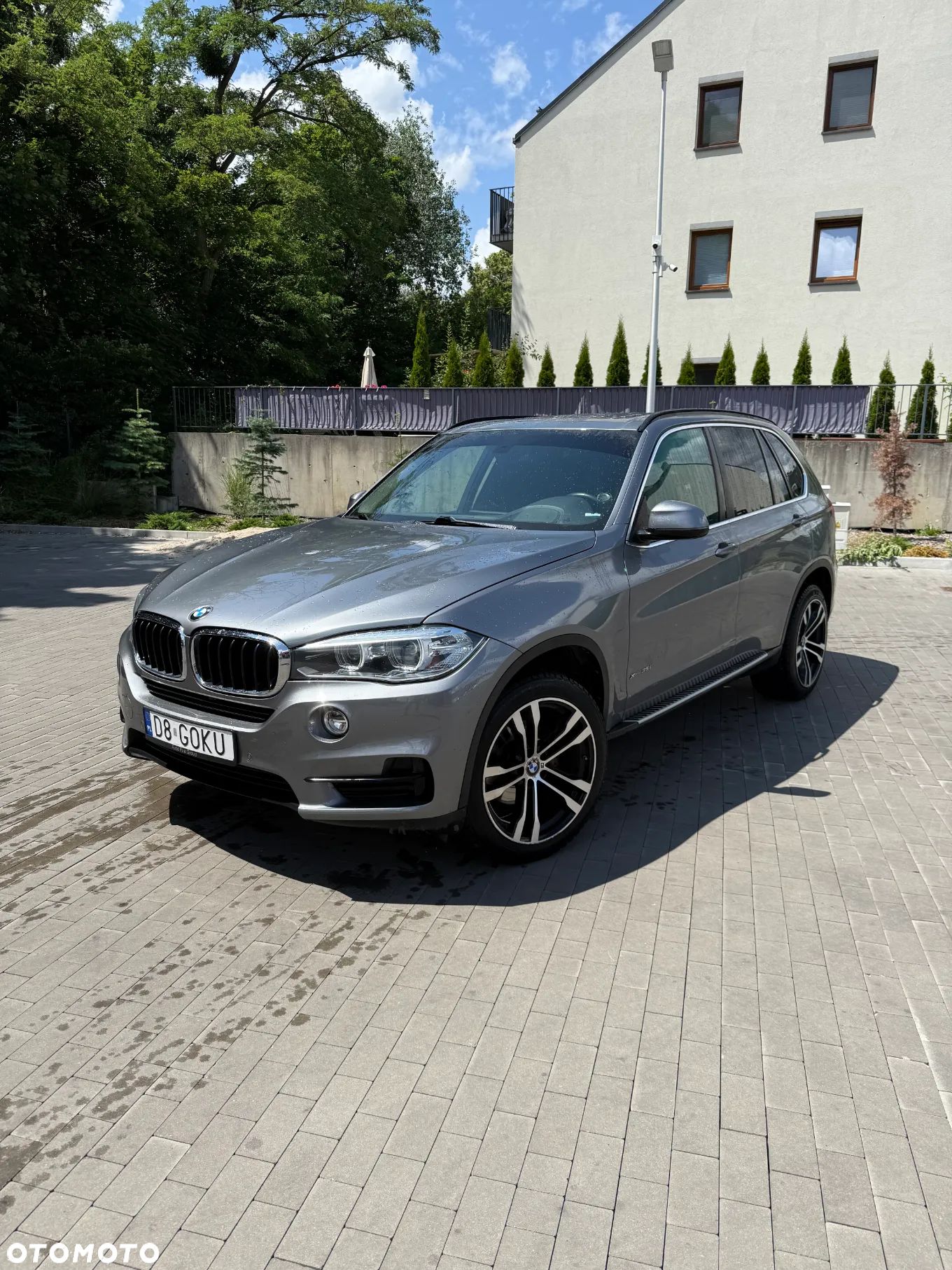BMW X5 xDrive35i - 1
