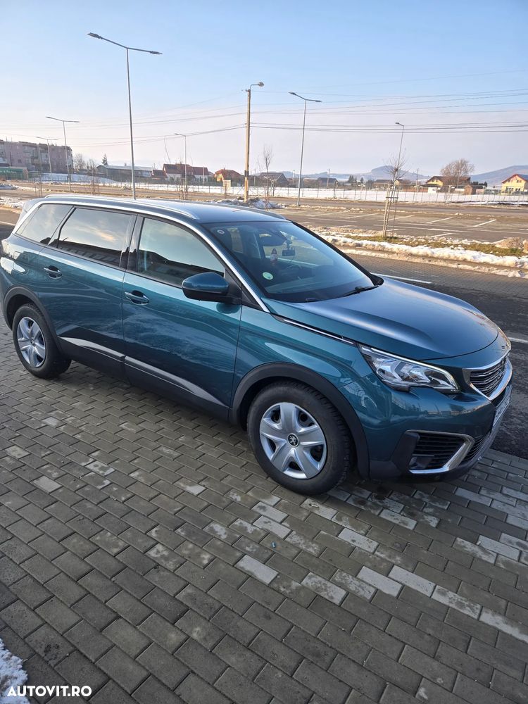 Peugeot 5008 BlueHDI 130 EAT8 Allure - 3