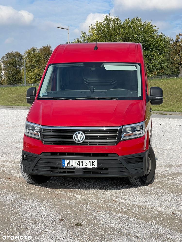 Volkswagen CRAFTER FURGON - 5