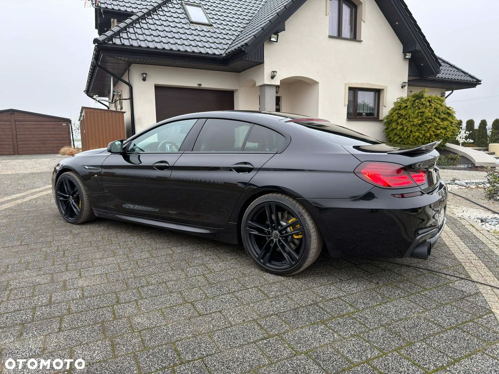 BMW Seria 6 640d xDrive M Sport Edition - 4