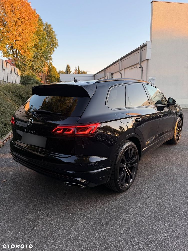 Volkswagen Touareg 2020 photo 5
