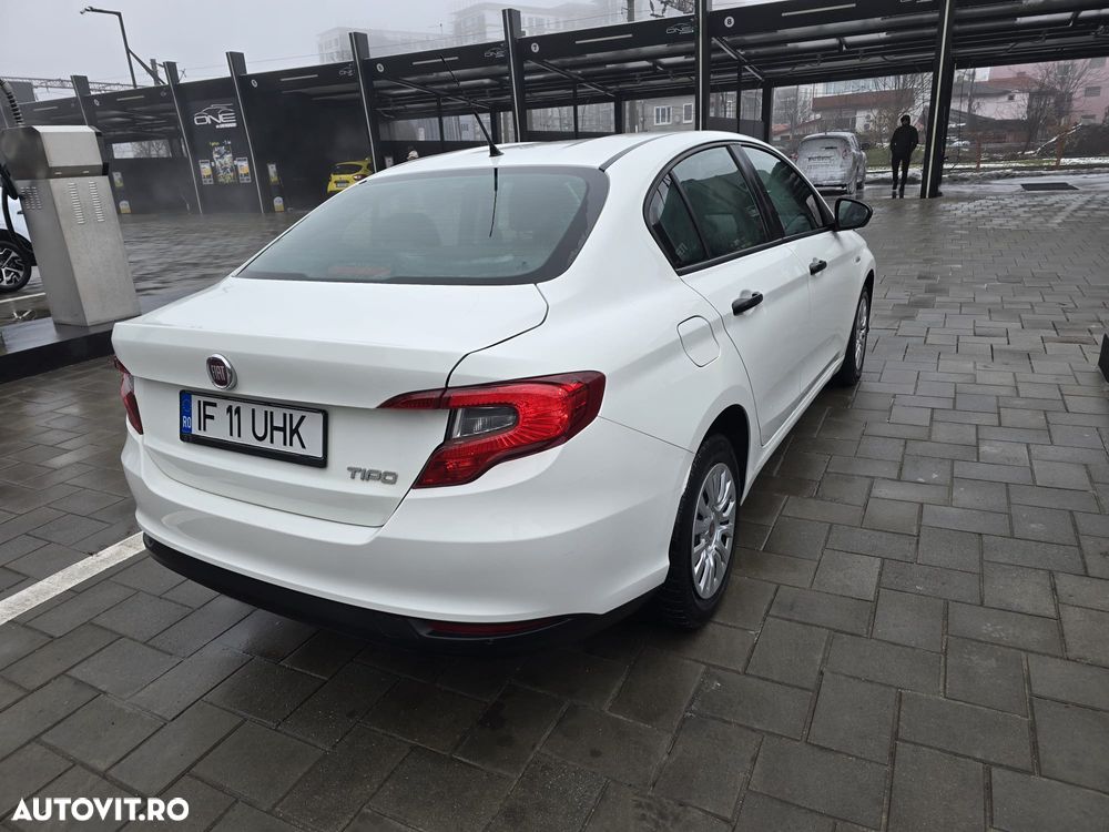 Fiat Tipo 1.4 T-Jet Easy - 11