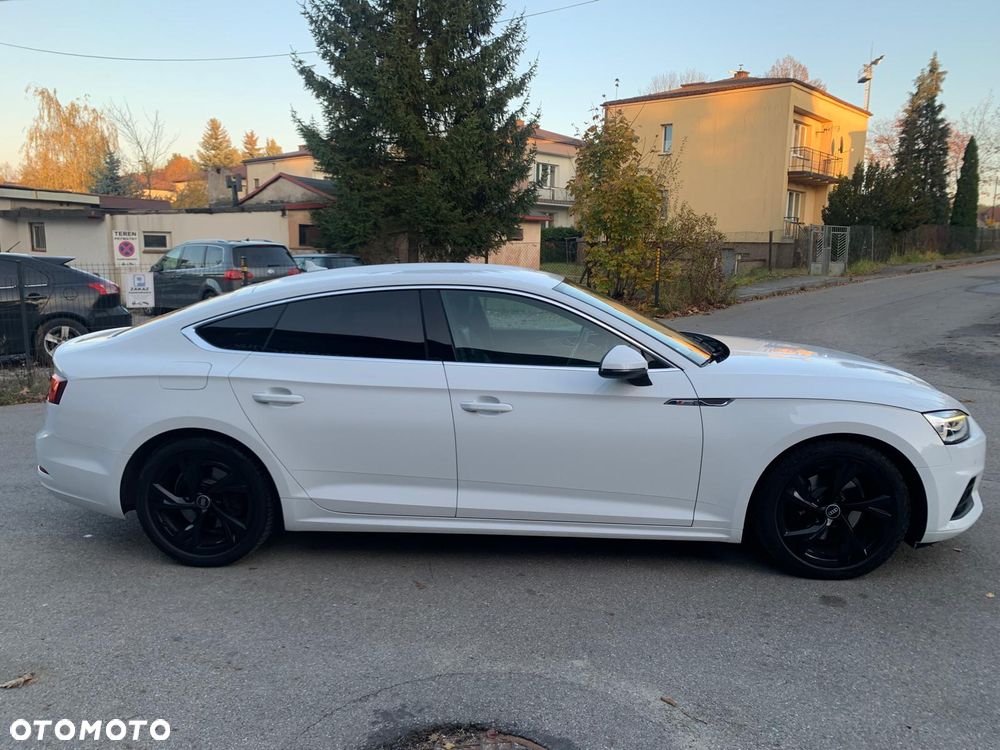 Audi A5 Sportback - 8