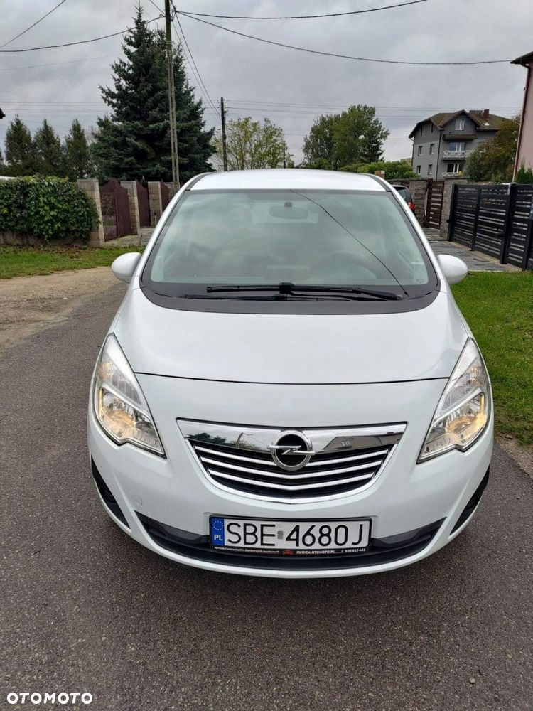 Opel Meriva 1.4 T Cosmo - 2