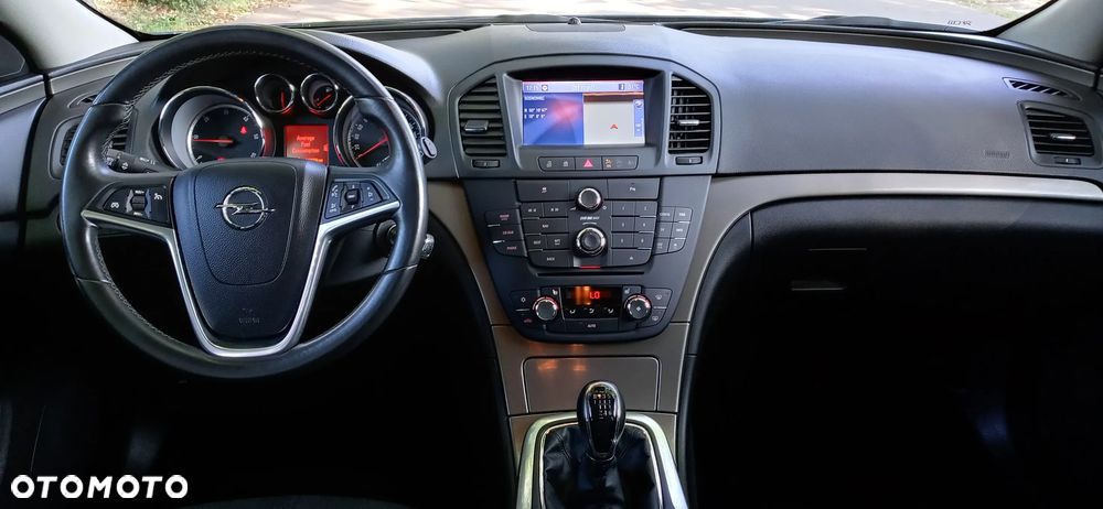 Opel Insignia 2.0 CDTI - 30