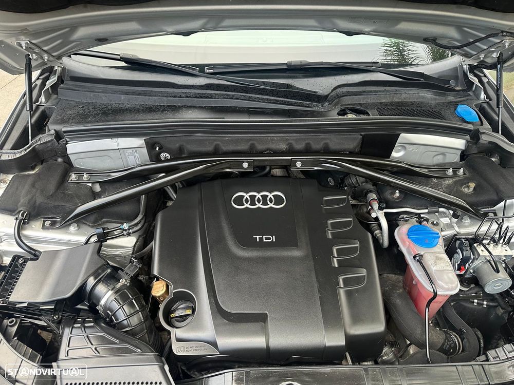 Audi Q5 2.0 TDI quattro Stronic - 9