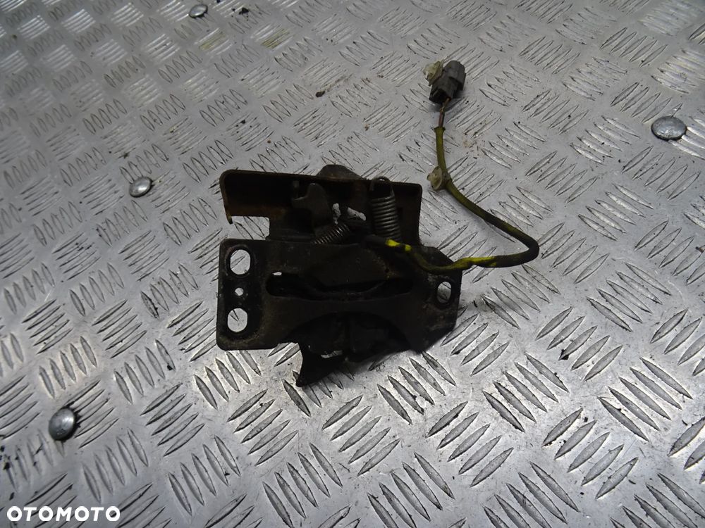 HONDA ACCORD VI 2.0B LIFTBACK 97-02 ZAMEK MASKI PRZÓD PRZEDNI - 2