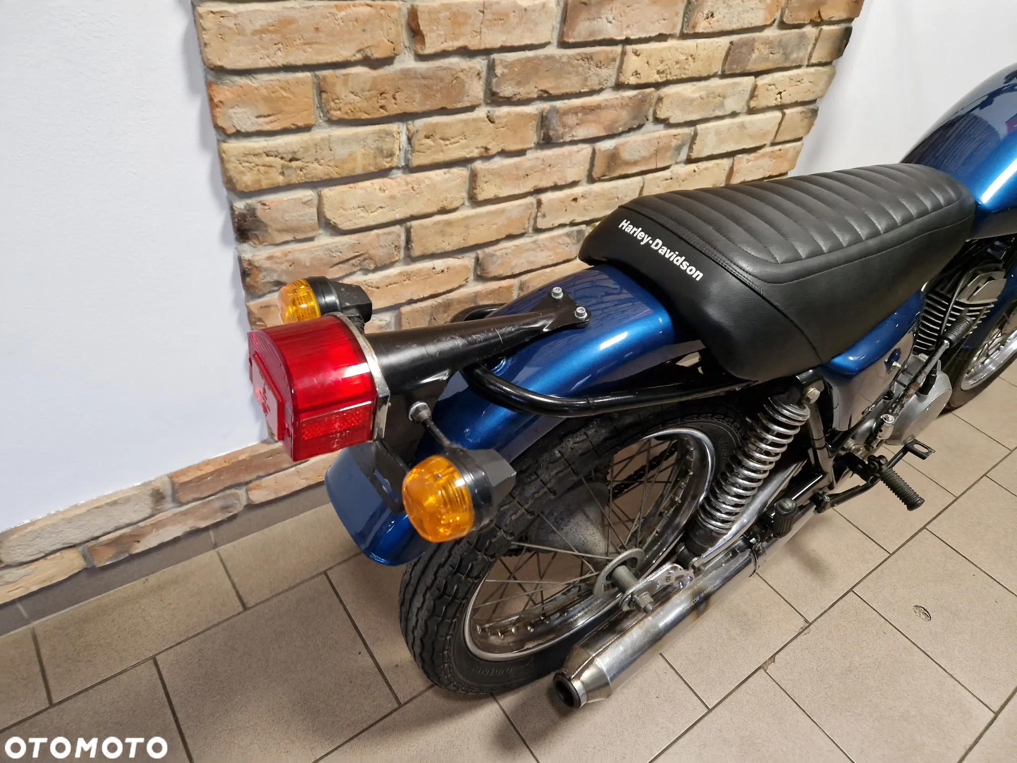 Harley-Davidson Inny - 4
