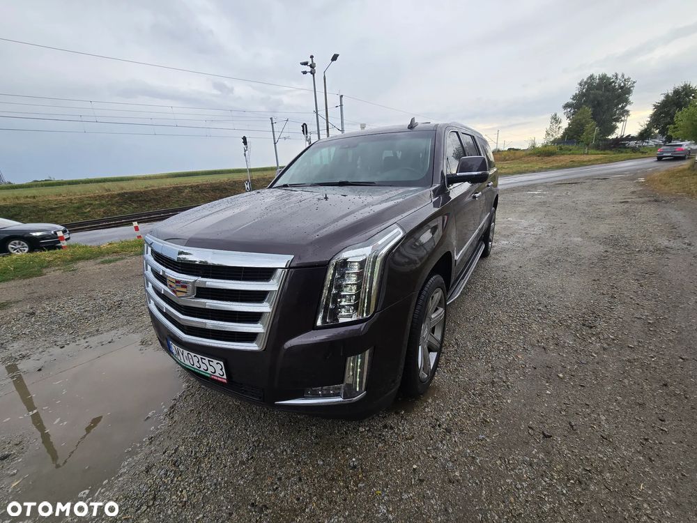 Cadillac Escalade 6.2 V8 Elegance - 5