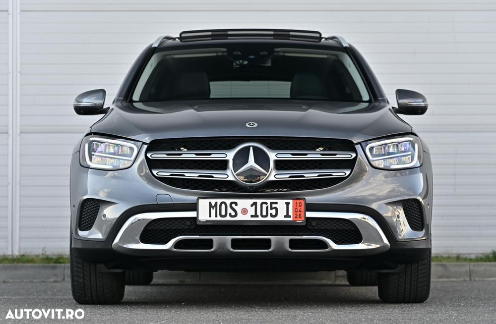 Mercedes-Benz GLC ver-220-d-4matic-9g--tronic-amg-line-advanced - 1