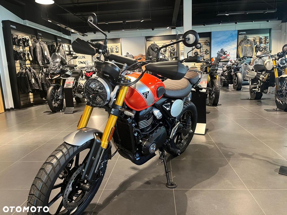 Triumph Scrambler - 22