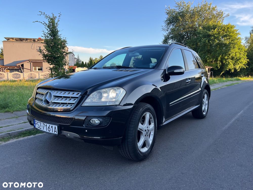 Mercedes-Benz ML 320 CDI 4-Matic - 1