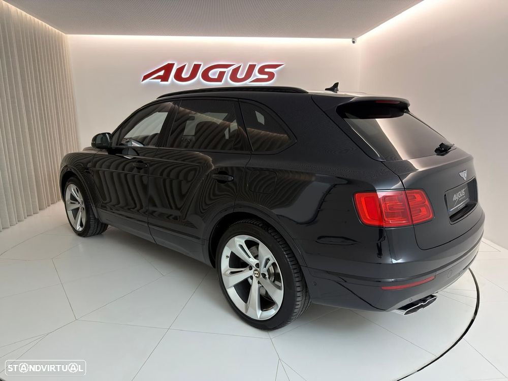 Bentley Bentayga V6 Hybrid - 5