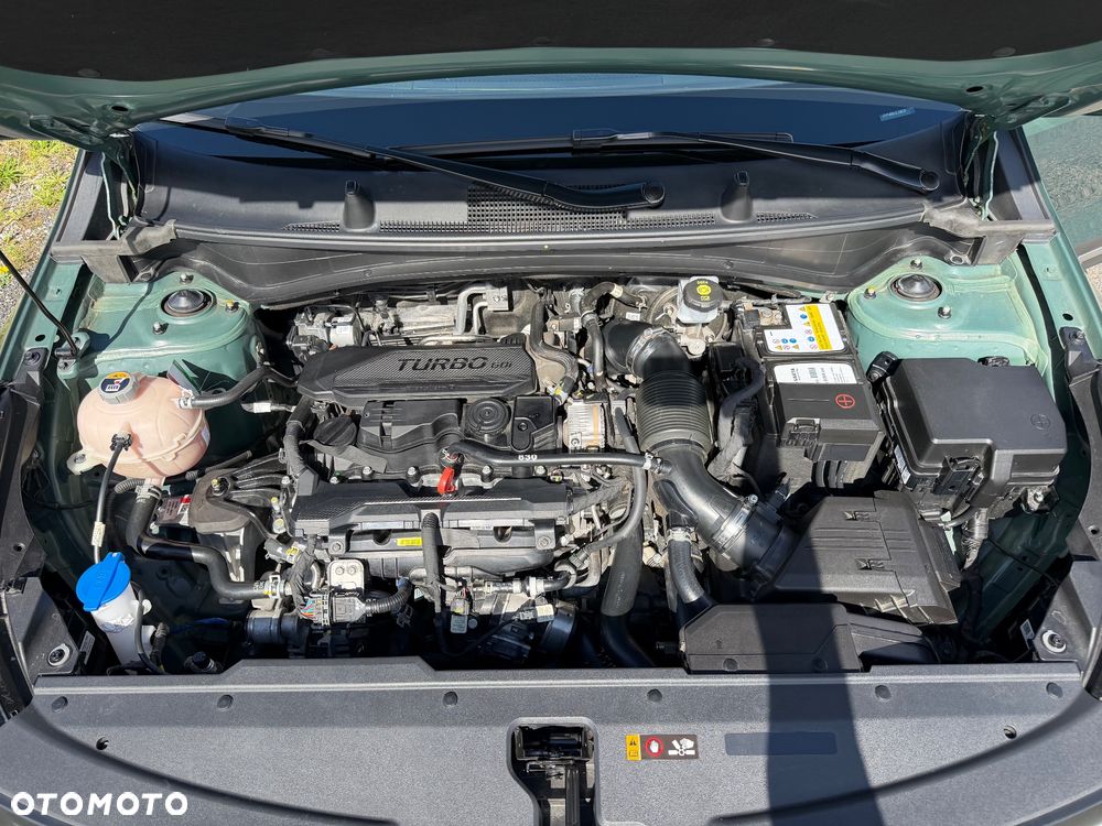 Kia Sportage 1.6 T-GDI M 2WD - 9