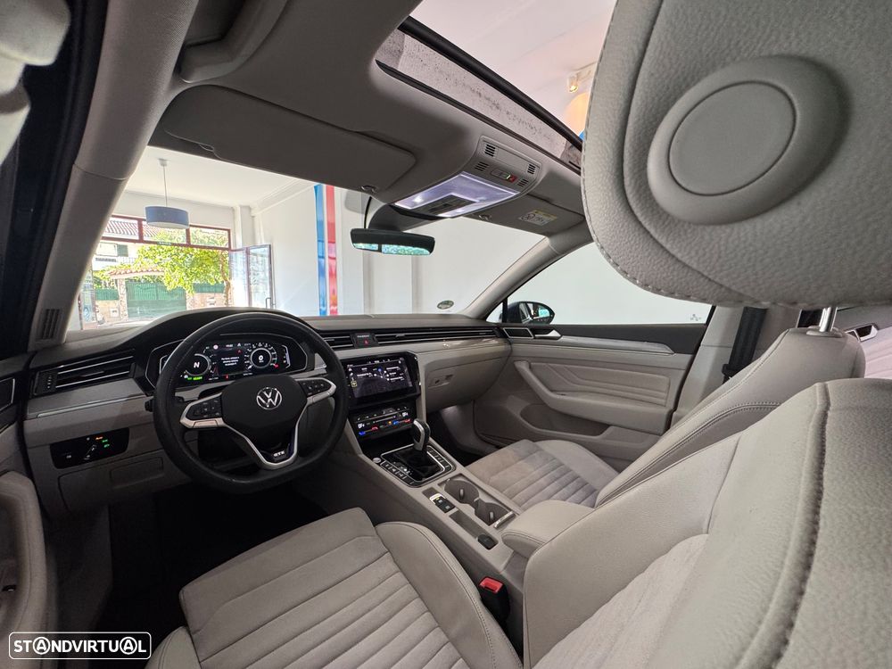 VW Passat Variant 1.4 TSI GTE+ Plug-in - 21