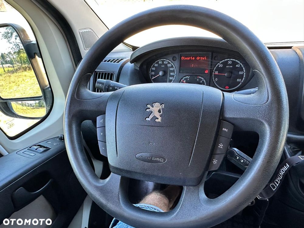 Peugeot Boxer - 14