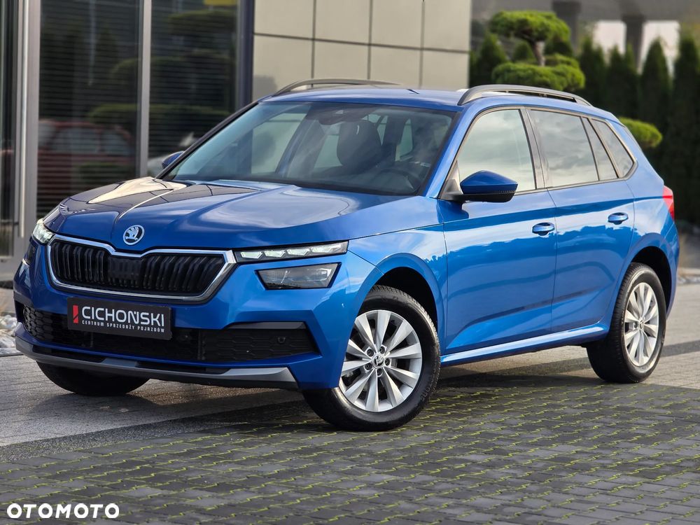Skoda Kamiq 1.0 TSI Style - 4