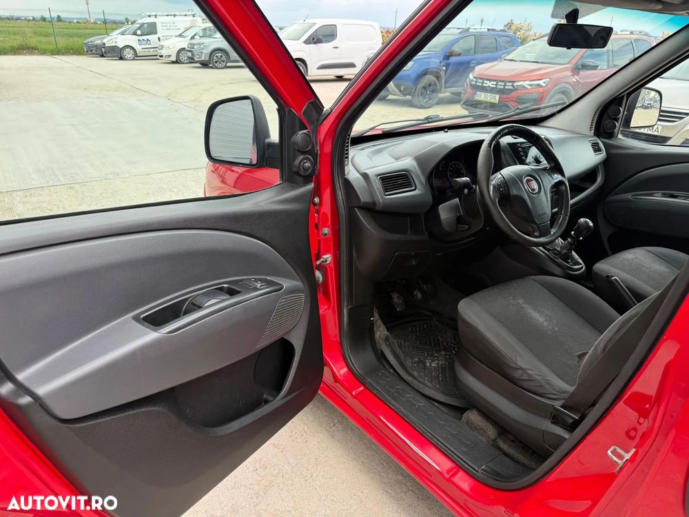 Fiat Doblo Mjet Combi Maxi Confort - 7