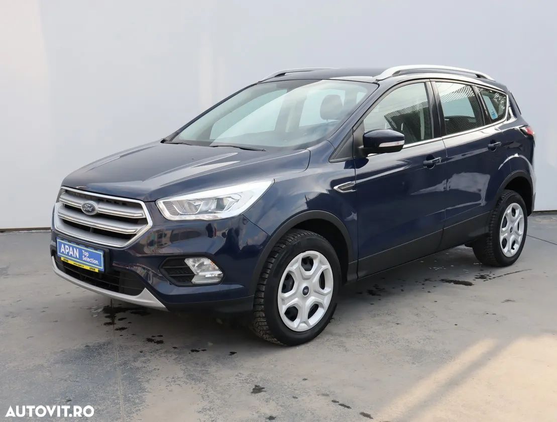 Ford Kuga 2.0 TDCi 4x4 Aut. Business Edition - 1