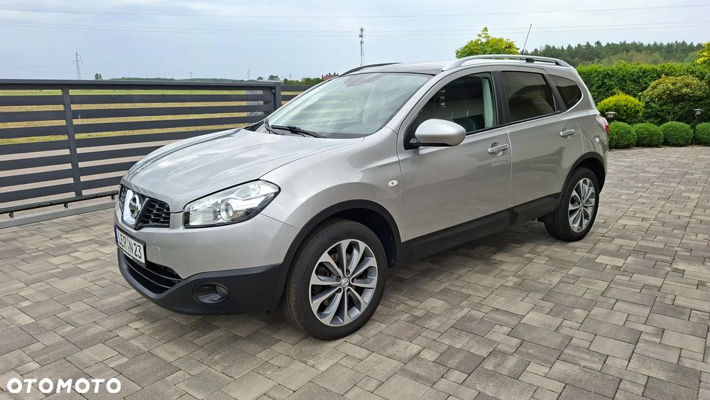 Nissan Qashqai+2 - 5