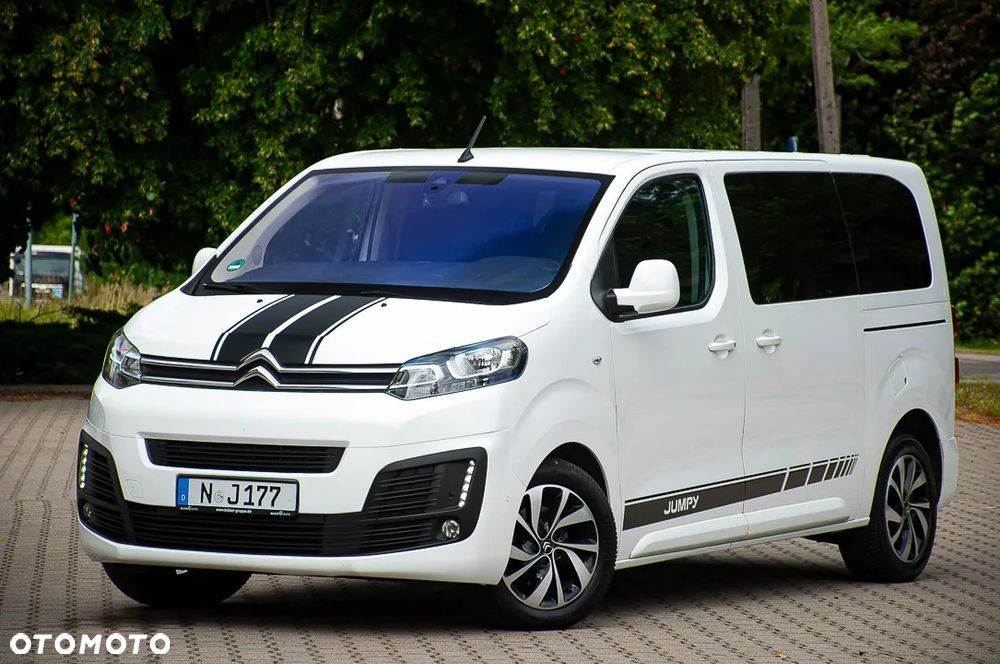 Citroën SpaceTourer M EAT8 Feel - 16