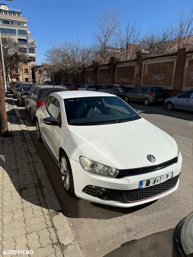 Volkswagen Scirocco 1.4 TSI Life - 3
