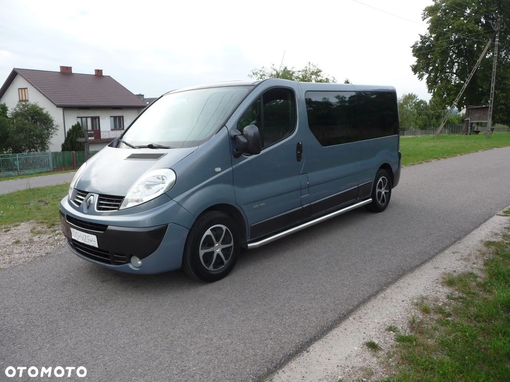 Renault Trafic Combi L2H1 - 1