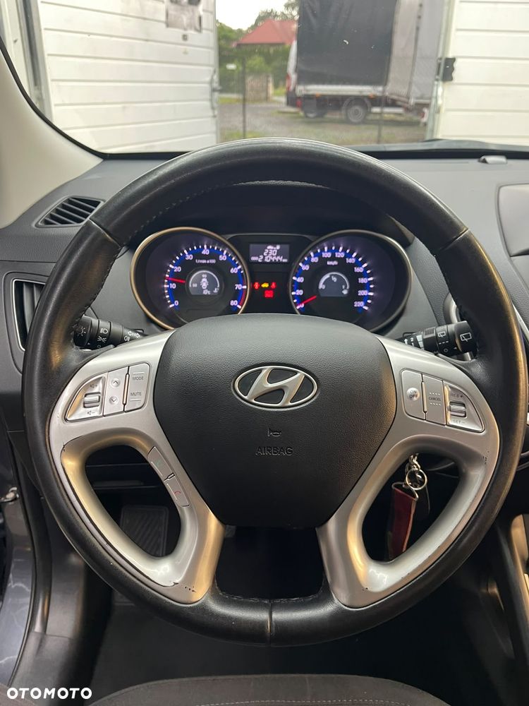 Hyundai ix35 2.0 4WD Premium - 16