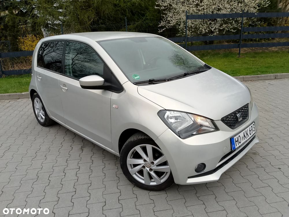 Seat Mii 1.0 Reference Salsa - 7