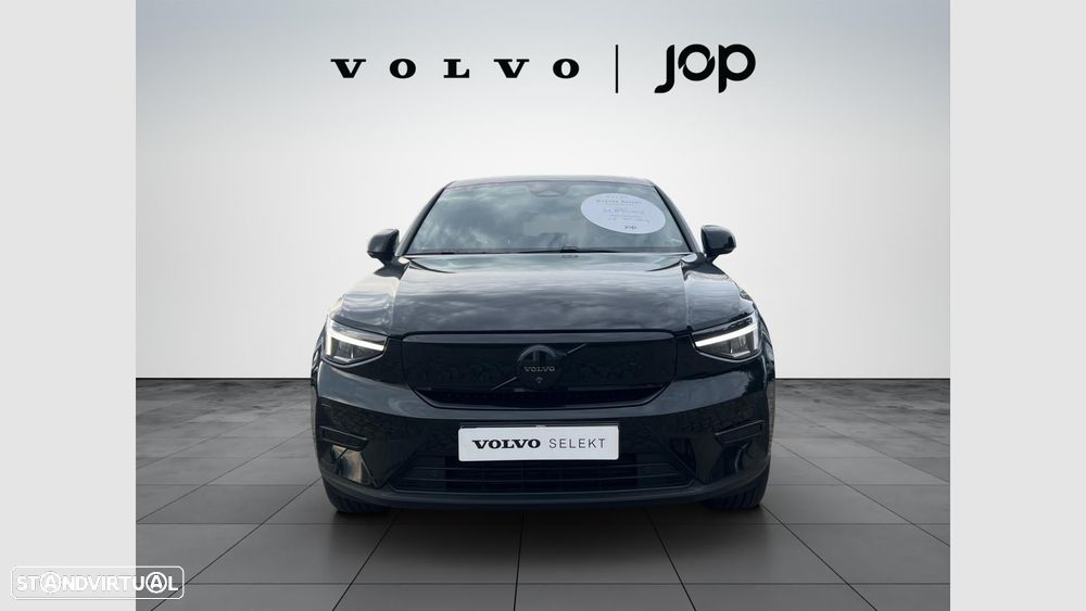 Volvo EC40 70 kWh Single Motor Black Edition - 8