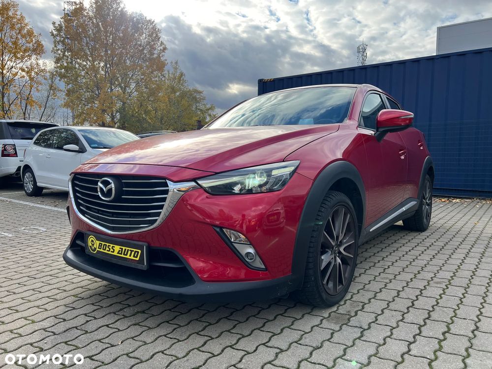 Mazda CX-3 1.5 D Skypassion i-ELoop AWD - 5
